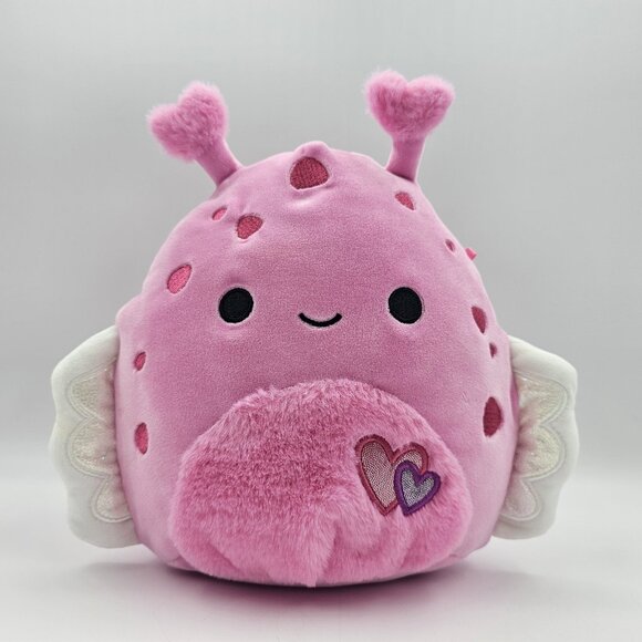 Squishmallows Shabnam the Sea Slug Plush Stuffed Animal Toy Deep Sea Squad 9 in - Picture 1 of 9